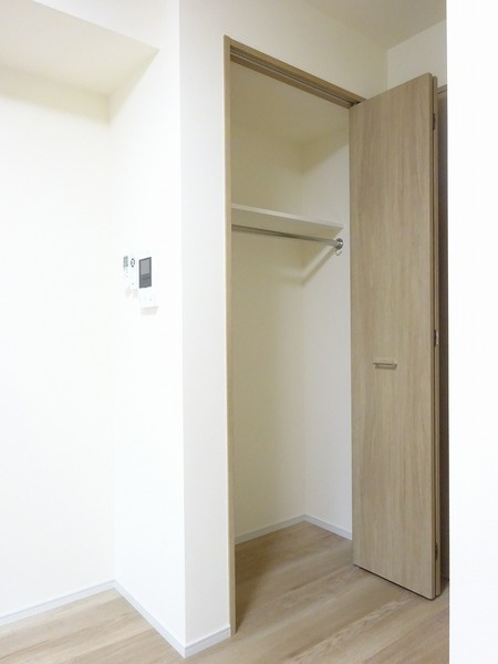 ルフレ　グランデ川口の収納|たっぷりとした収納スペースです