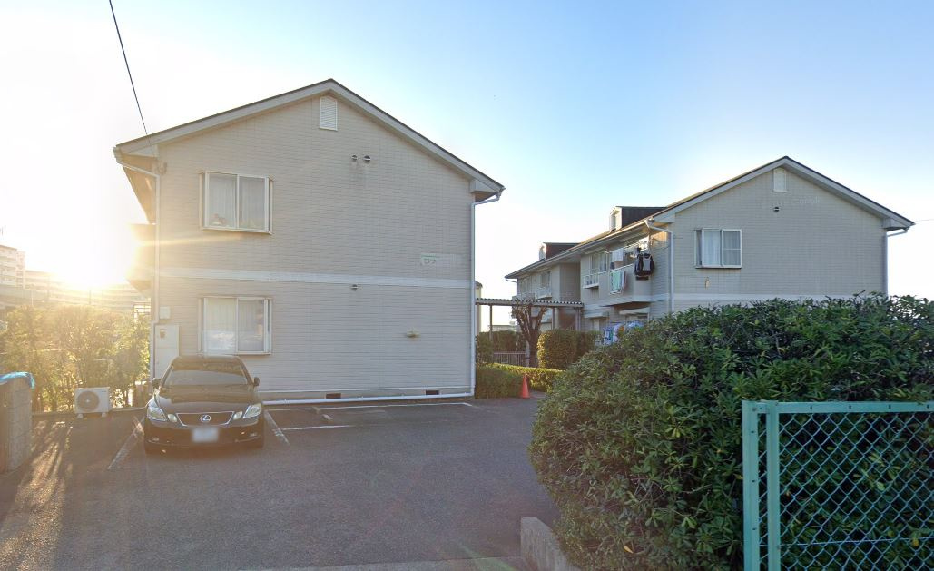 モアクレスト清水の外観|建物外観を気になさる方へ、見た目の良い物件です