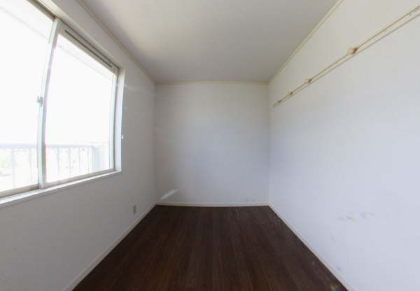 モアクレスト清水の洋室|個人の部屋や寝室として使える洋室です