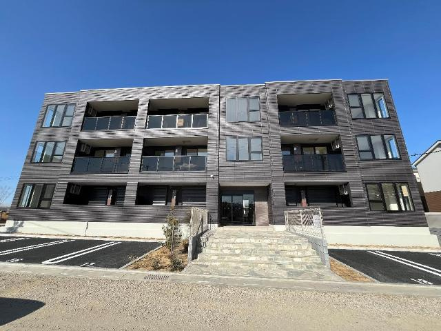 Ｅａｓｔ　ＷｉｓｔｅｒｉａⅠ（イースト　ウィステリアワン）の外観|外観写真（昼）