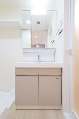 【洗面所】 | ＣＲＥＡＴＩＦ押上