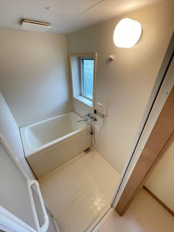 新白岡チェリー館の浴室|きれいなお風呂です