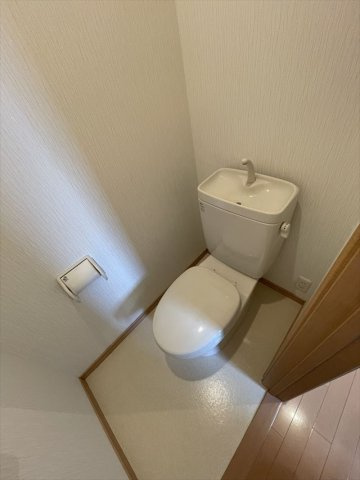 新白岡チェリー館のトイレ|トイレです