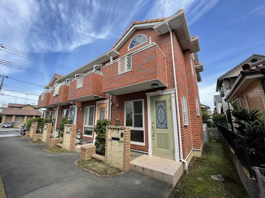 新白岡チェリー館の外観|外はこのようになっています