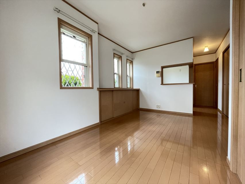 新白岡チェリー館の居間・リビング|使いやすい居間です