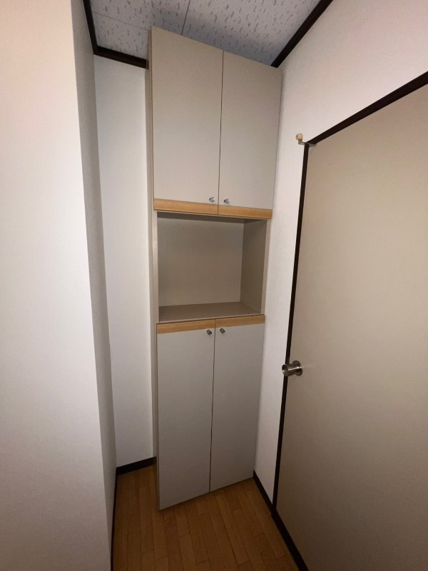さいたま市緑区大字中尾のアパートの収納|大きなものも収納できそうです