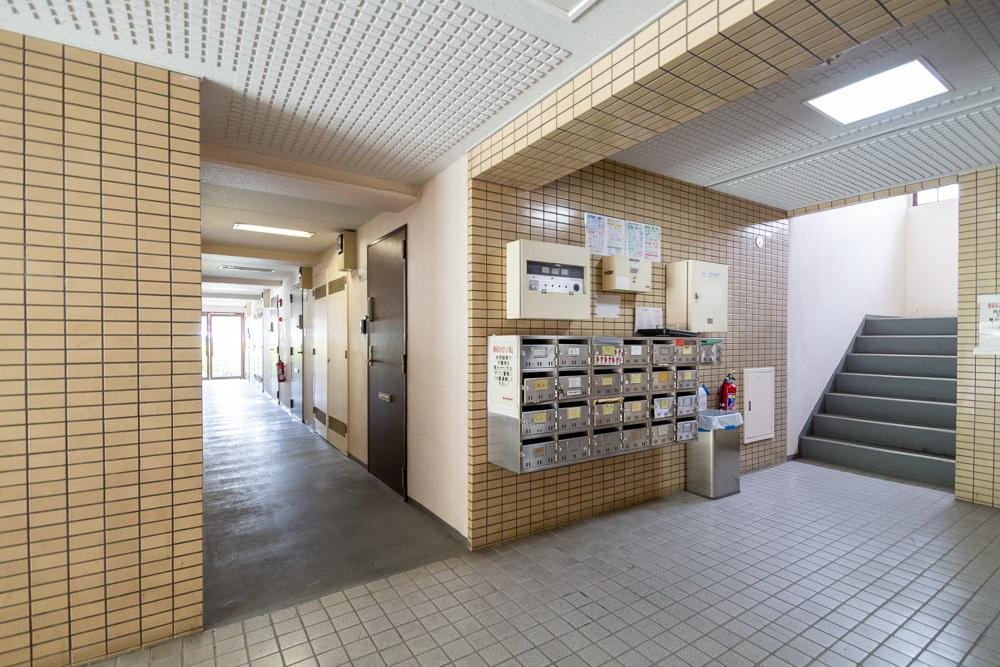 アネックス上小町のその他共用部分