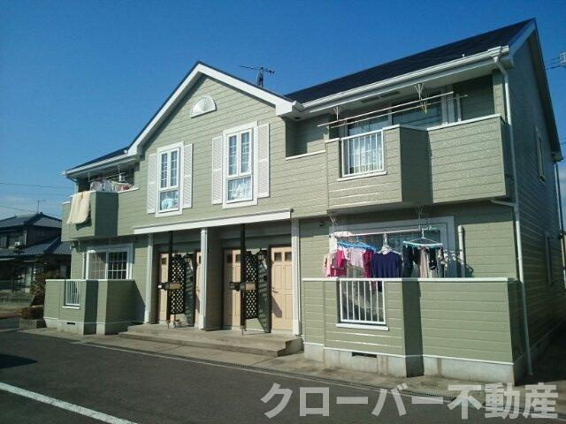 ウエスト・ロードＡの外観