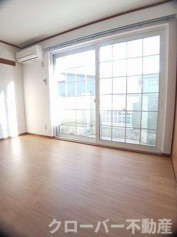 ウエスト・ロードＡの内装