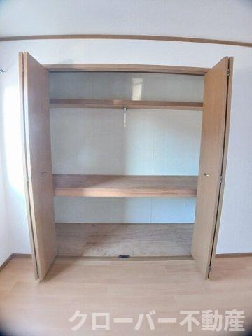 ウエスト・ロードＡの収納