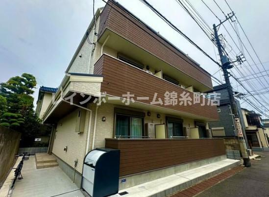 ラ・ポルテ高砂