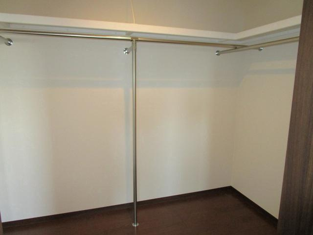 プラウドステージⅡの収納|収納スペース豊富です