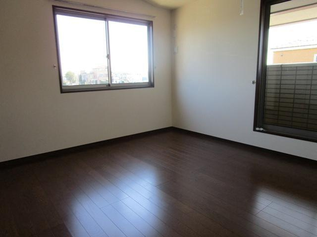 プラウドステージⅡの居間・リビング|リビングです