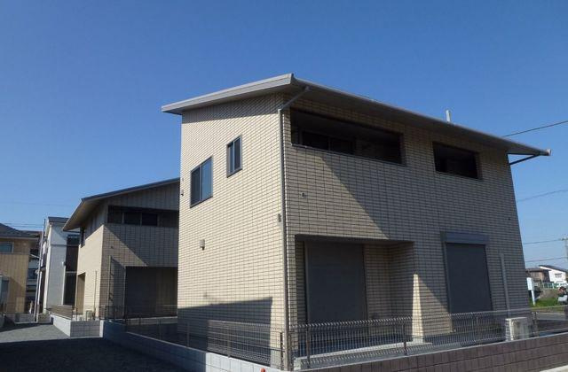 プラウドステージⅡの外観|物件の外観です