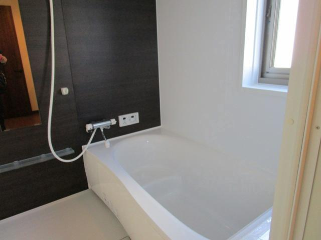 プラウドステージⅡの浴室|日々の疲れを癒すお風呂付です