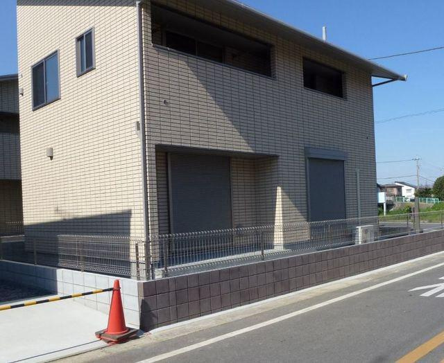 プラウドステージⅡの外観|きれいな外観です