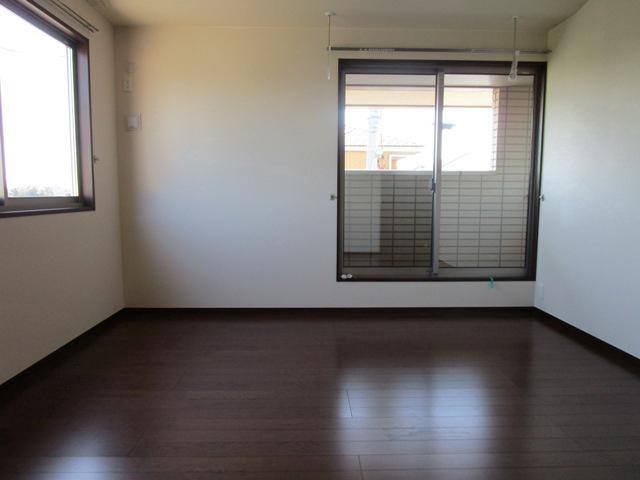 プラウドステージⅡの居間・リビング|おしゃれなリビングです