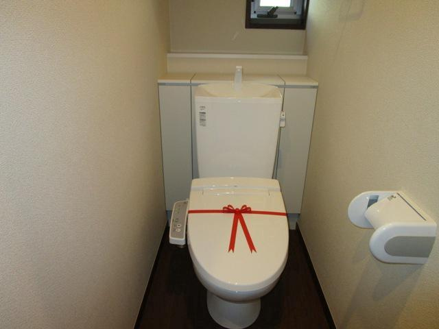 プラウドステージⅡのトイレ|トイレも気になるポイント