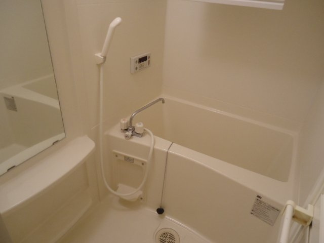 ＷＡＭの浴室|バス