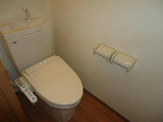 ＷＡＭのトイレ|シャワー付トイレ