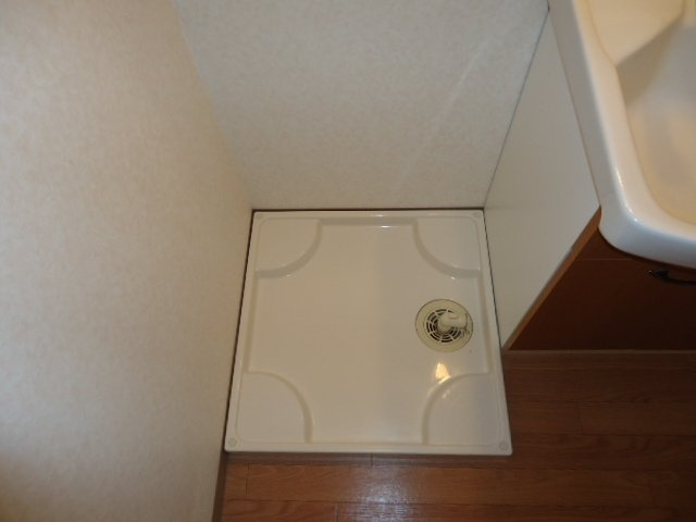 ＷＡＭの洗面所|洗濯機置場