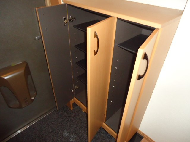 ＷＡＭの玄関|シューズボックス