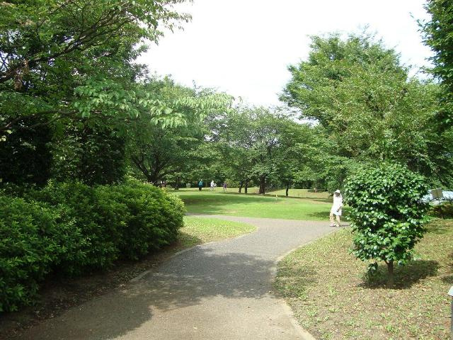 ＷＡＭの周辺|あかぎ公園まで252ｍ