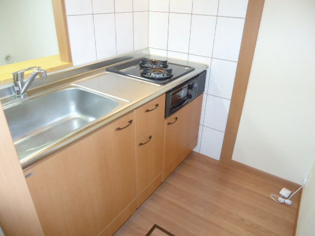 ＷＡＭのキッチン|キッチン