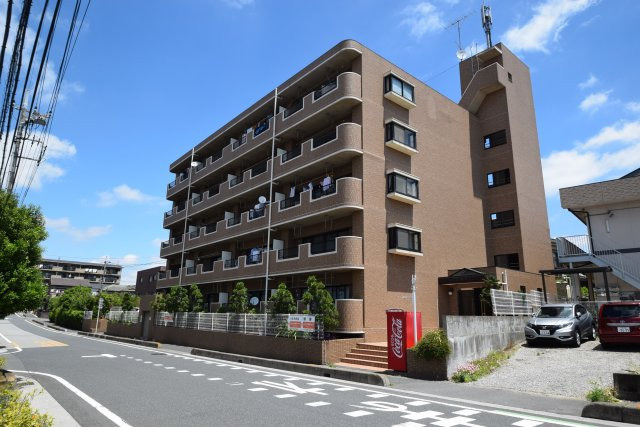 シェリール北原台の外観|外観も気になるポイント