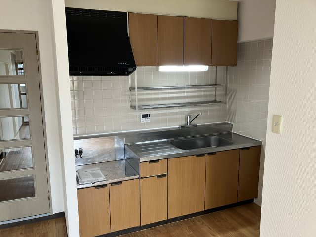 シェリール北原台のキッチン|前回募集時の写真です
