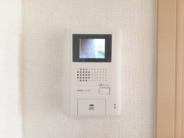 リバーサイド　リリーのセキュリティ
