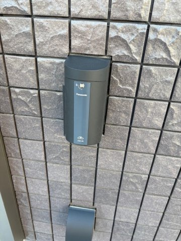 Ｎａｎａｌａ　D棟の設備|EVコンセント