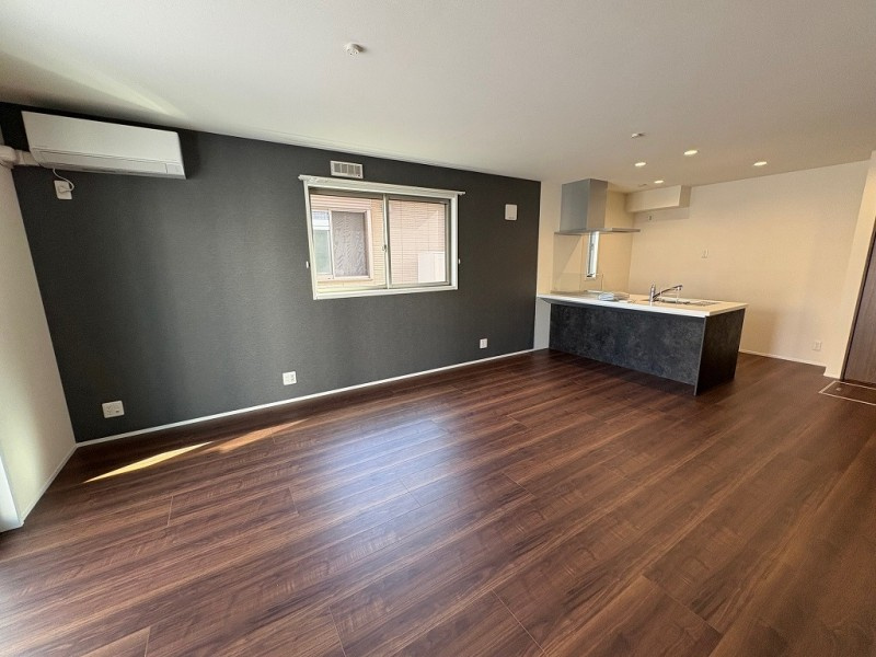 Ｎａｎａｌａ　D棟の居間・リビング|ゆったり過ごせる居間です