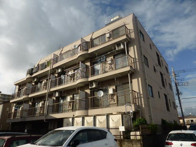 ロイヤルマンション今井の外観|外観です