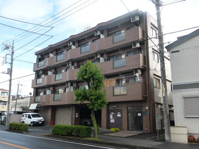 ロイヤルマンション今井の外観|外観もきれいです