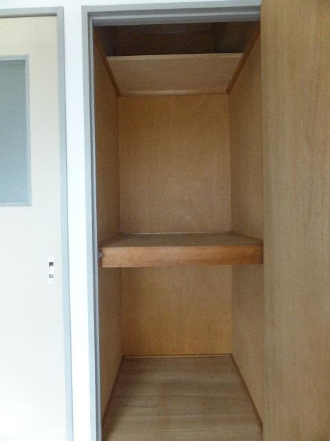 ロイヤルマンション今井の収納|こまごまとしたものを収納できそうですね