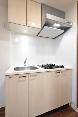 【キッチン】 | エステムプラザ芝公園