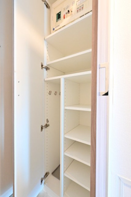 【収納】 | エステムプラザ芝公園