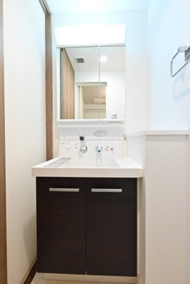 【洗面所】 | エステムプラザ芝公園