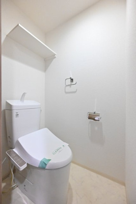 【トイレ】 | エステムプラザ芝公園
