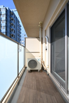 【バルコニー】 | エステムプラザ芝公園