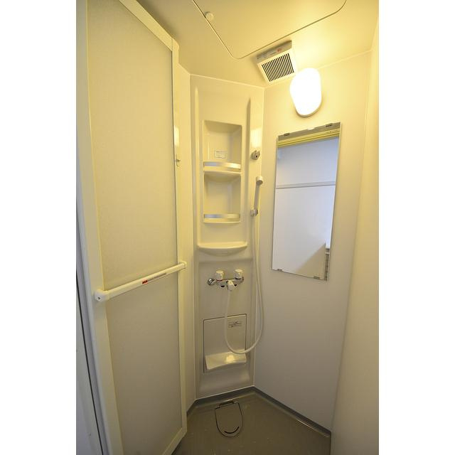 リーブル赤羽の浴室|バス