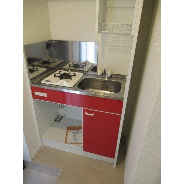 リーブル赤羽のキッチン|キッチン