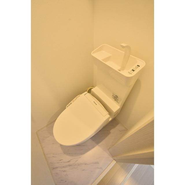 リーブル赤羽のトイレ|トイレ