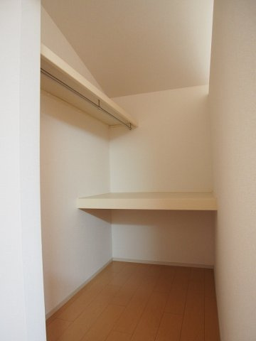 ヴィオラの収納