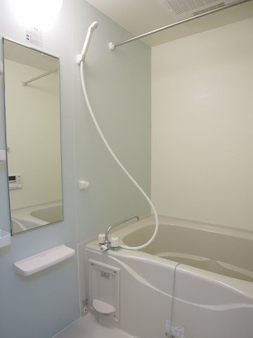 ヴィオラの浴室