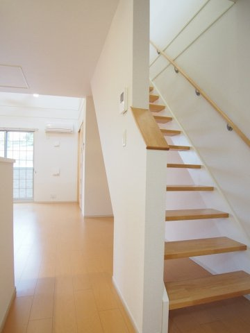 ヴィオラの玄関