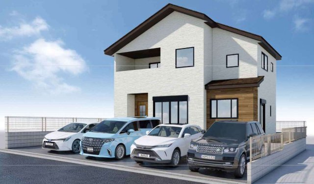 【仲介手数料無料】所沢市山口７期全１棟　所沢市の新築住宅なら西武ハウジング