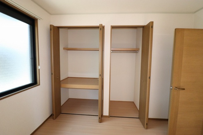 アルシュ１１の収納