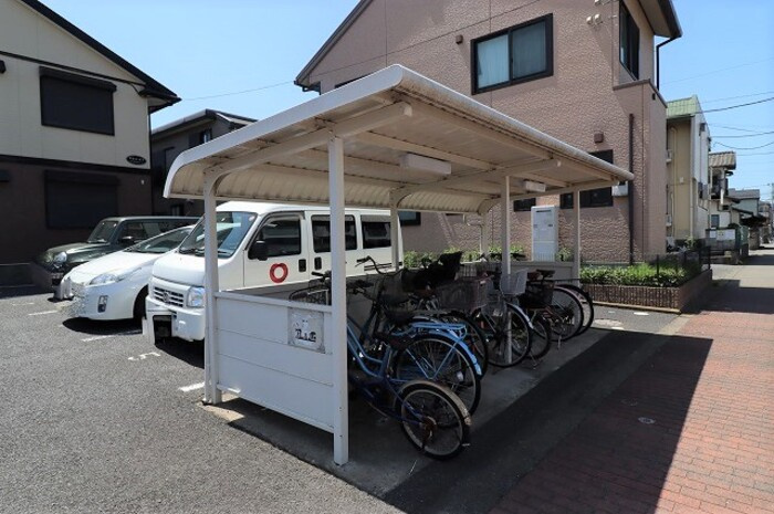 アルシュ１１のその他共用部分